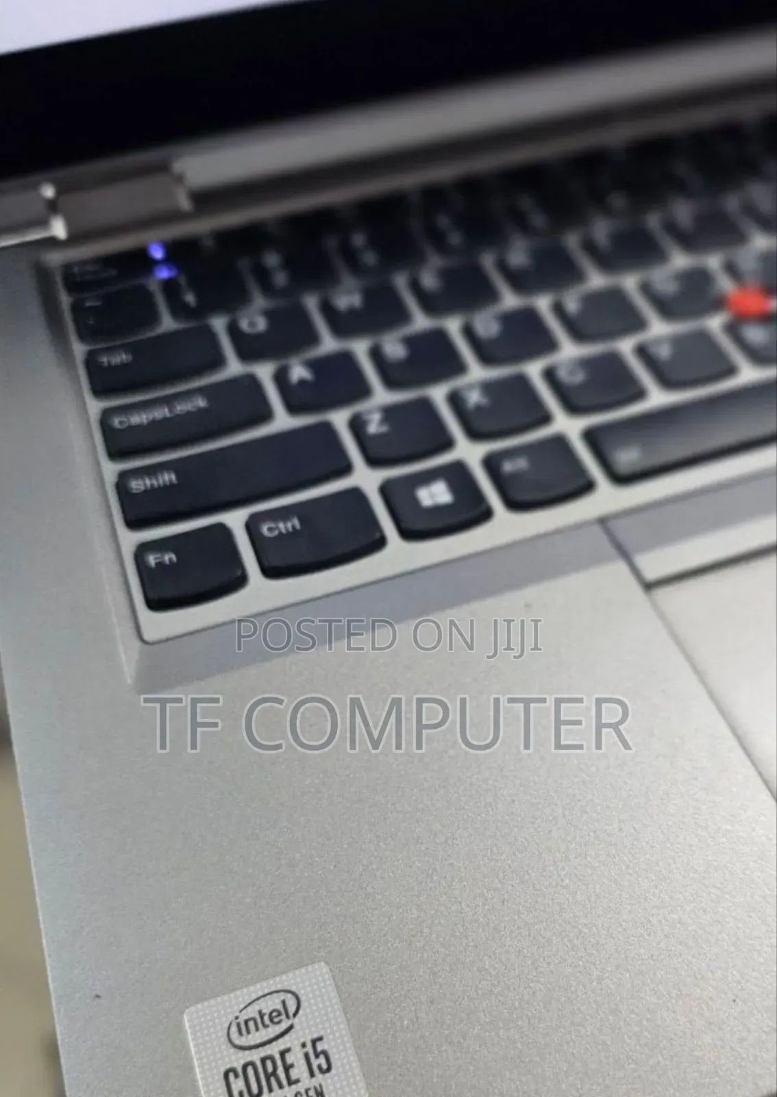 New Laptop Lenovo ThinkPad L13 Yoga 16GB Intel Core I5 SSD 512GB