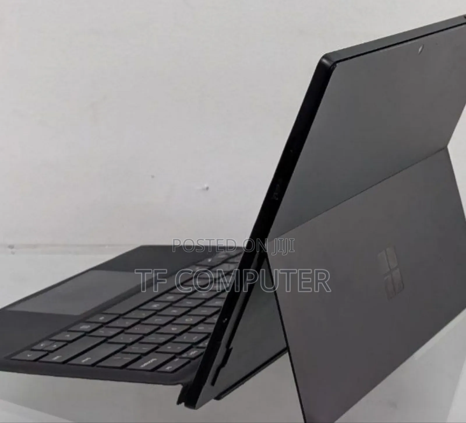 New Laptop Microsoft Surface Pro 7 16GB Intel Core I7 SSD 256GB