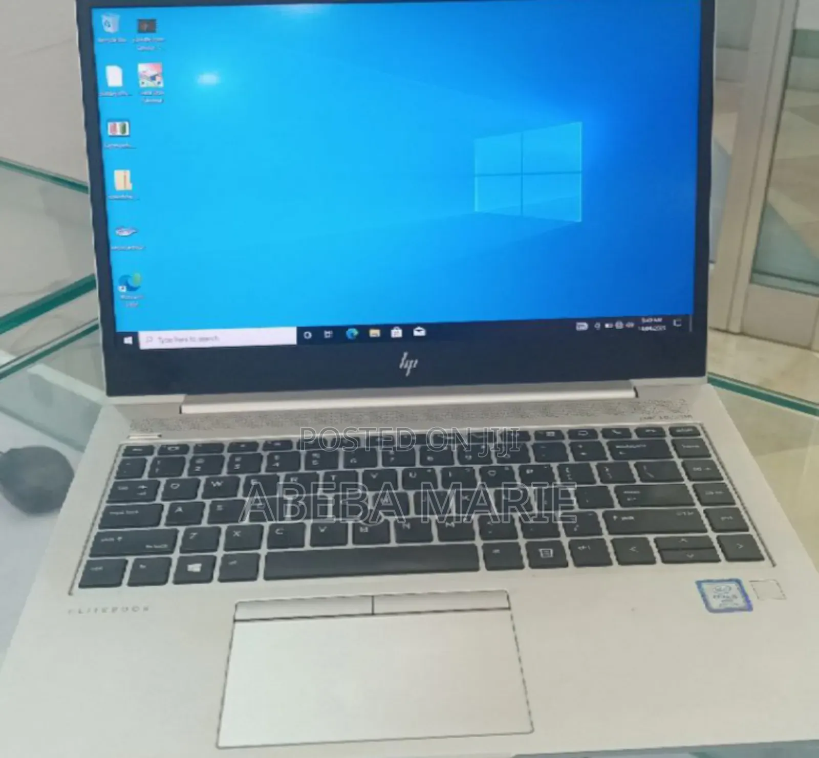 New Laptop HP EliteBook 840 G6 16GB Intel Core I5 SSD 512GB