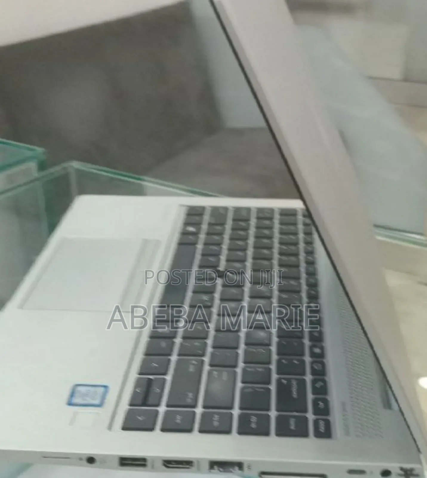 New Laptop HP EliteBook 840 G6 16GB Intel Core I5 SSD 512GB