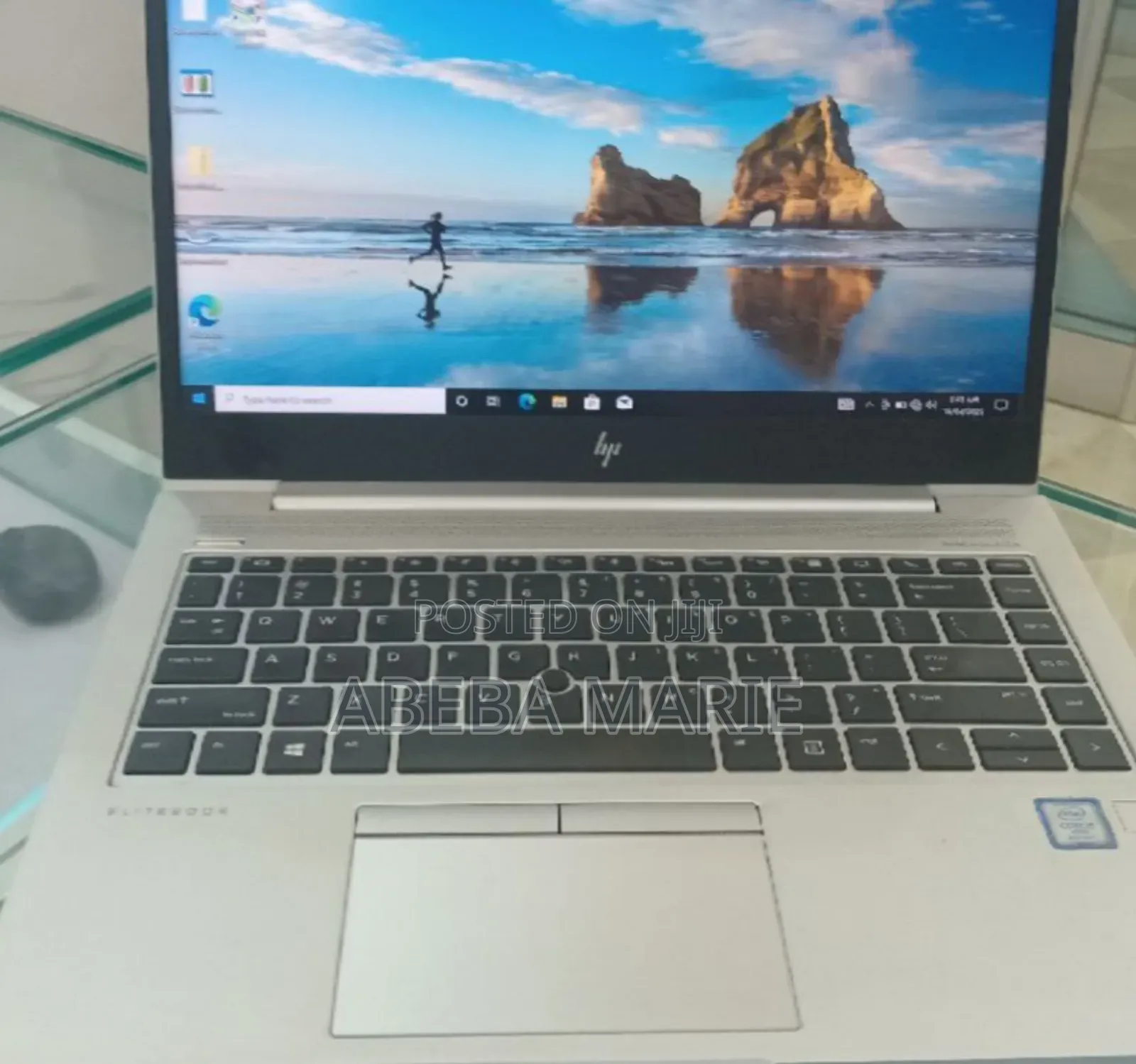 New Laptop HP EliteBook 840 G6 16GB Intel Core I5 SSD 512GB