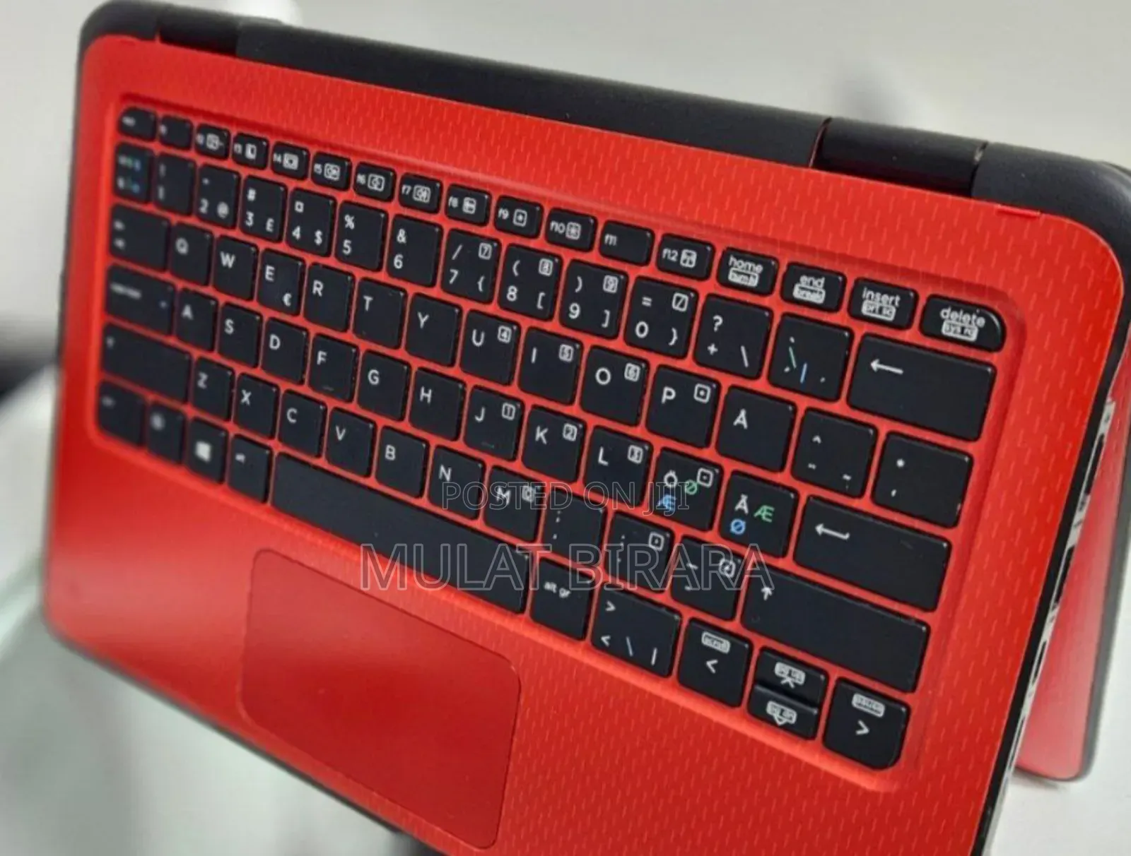 New Laptop HP ProBook 11 X360 4GB Intel Celeron SSD 128GB