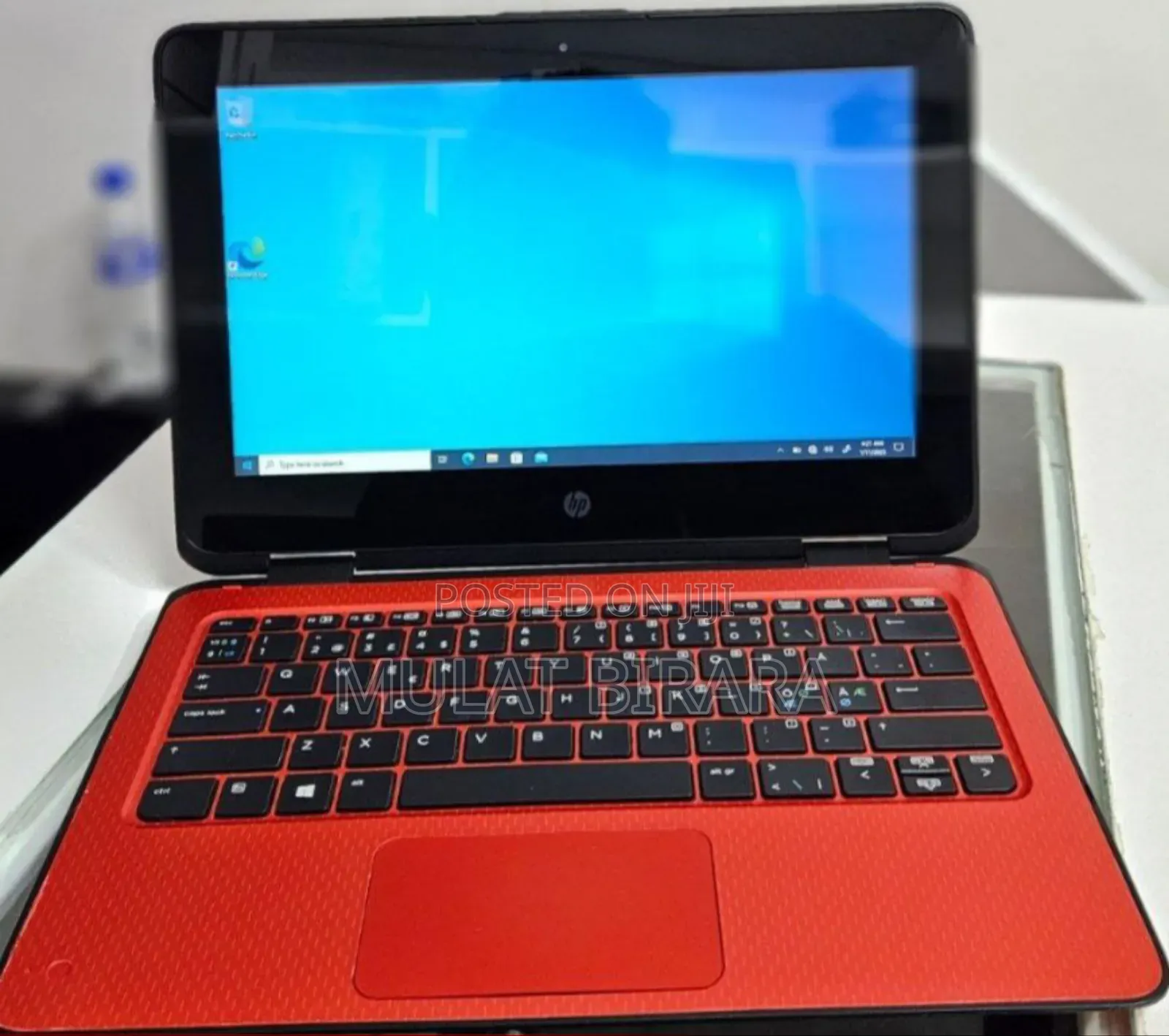 New Laptop HP ProBook 11 X360 4GB Intel Celeron SSD 128GB