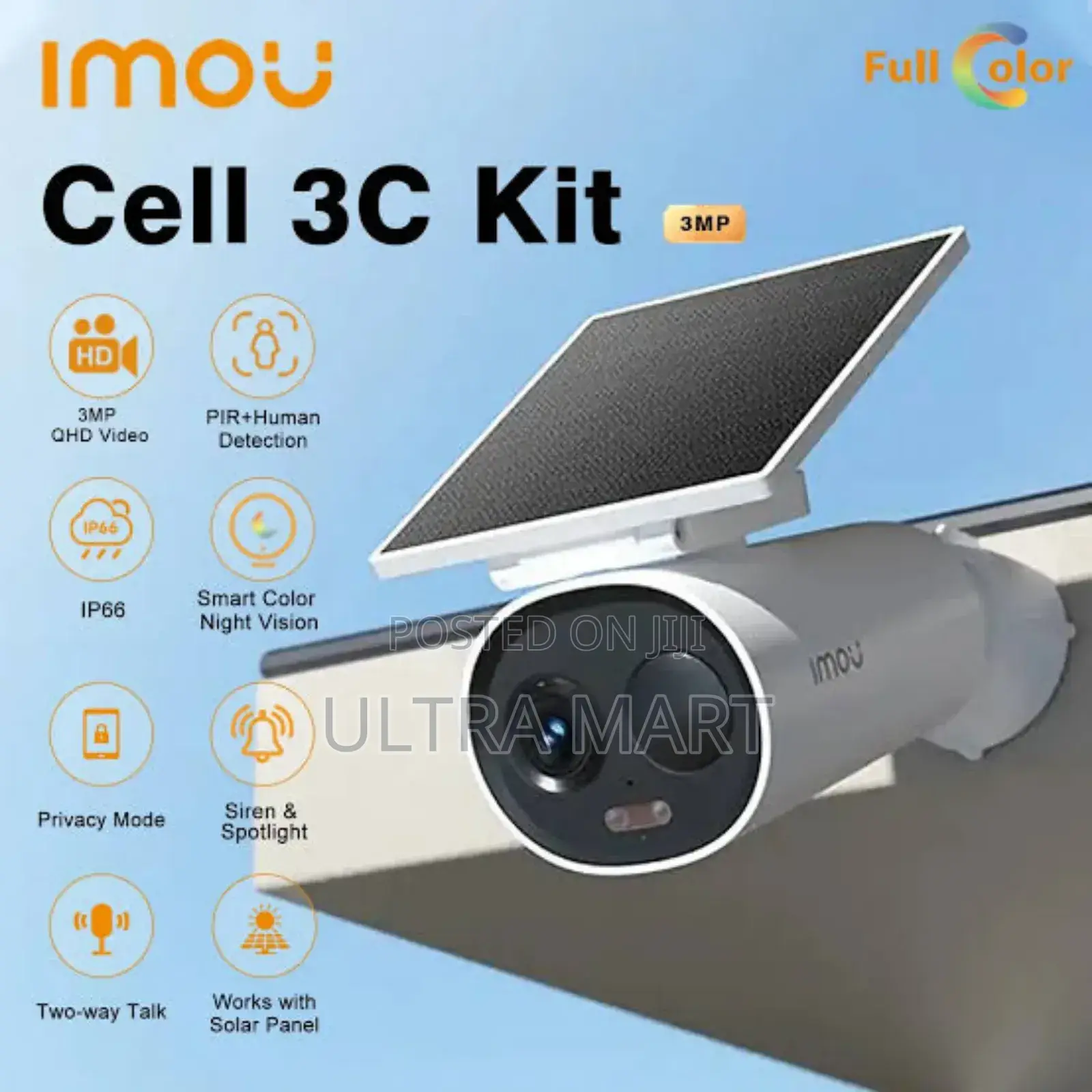 Imou Security Camera