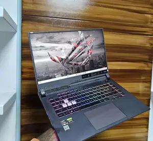 New Laptop Asus 16GB AMD Ryzen 9 SSD 512GB