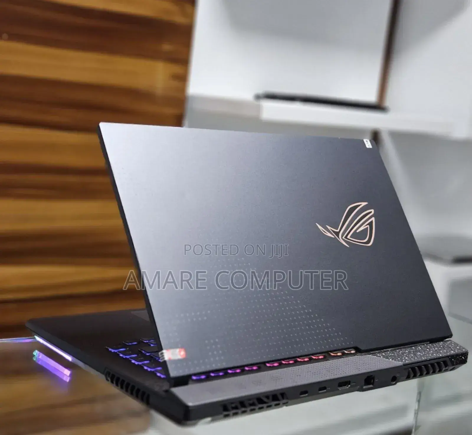 New Laptop Asus 16GB AMD Ryzen 9 SSD 512GB