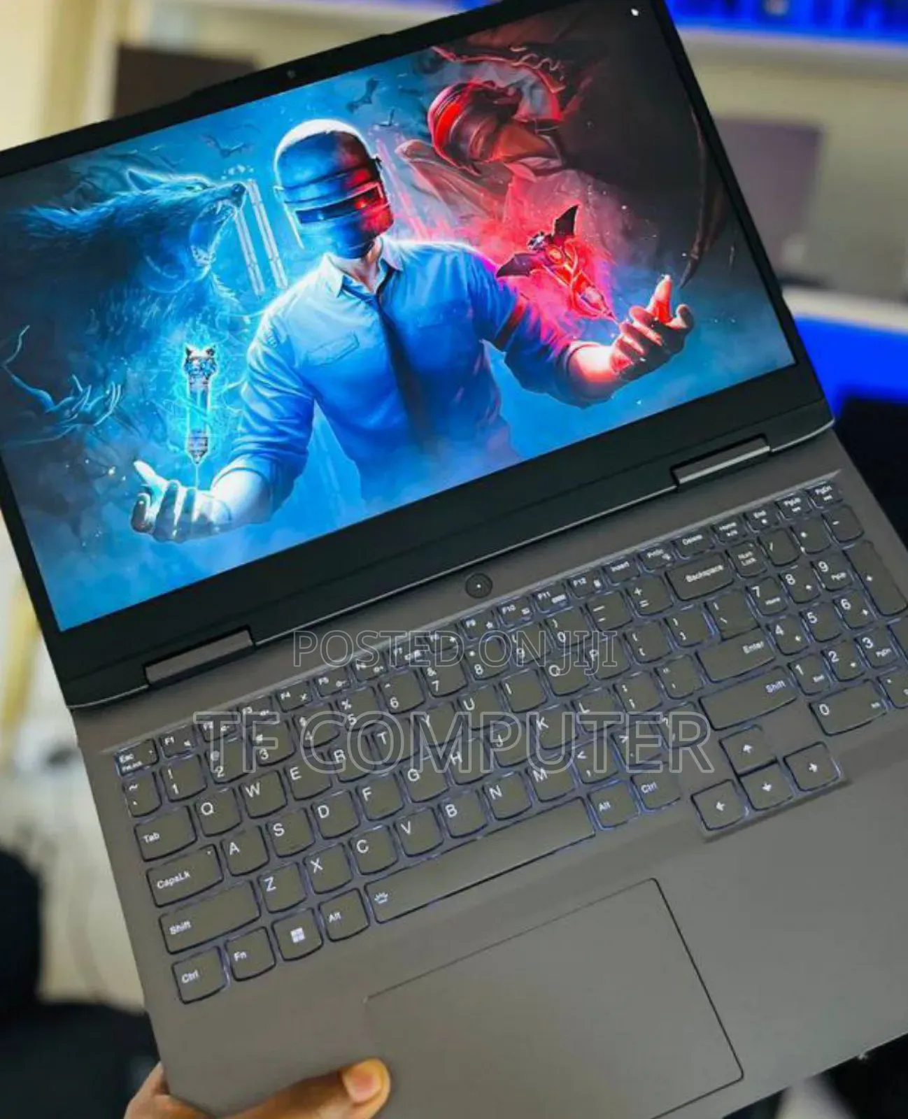 New Laptop Lenovo G500 16GB AMD Ryzen 7 SSD 512GB