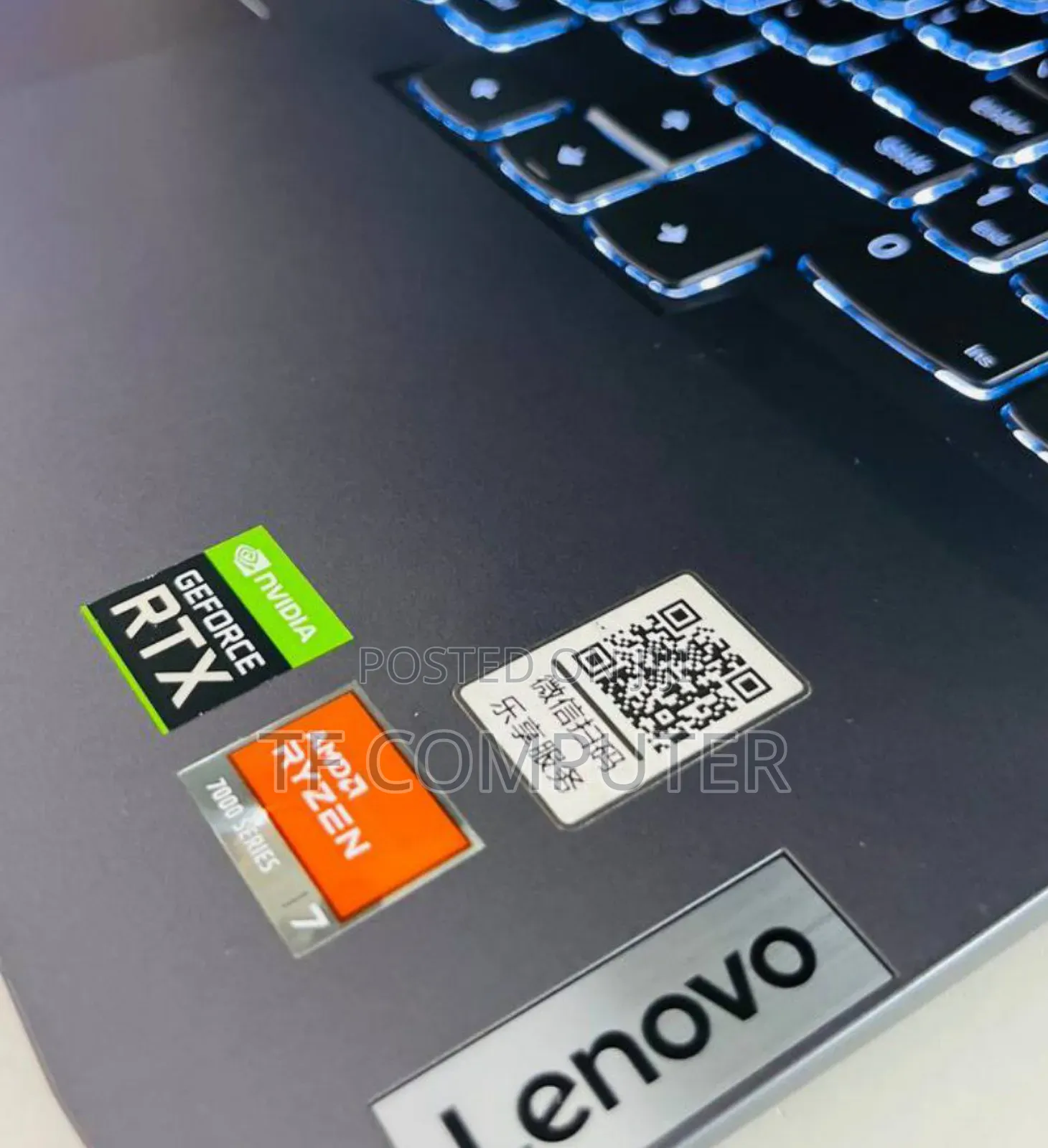 New Laptop Lenovo G500 16GB AMD Ryzen 7 SSD 512GB