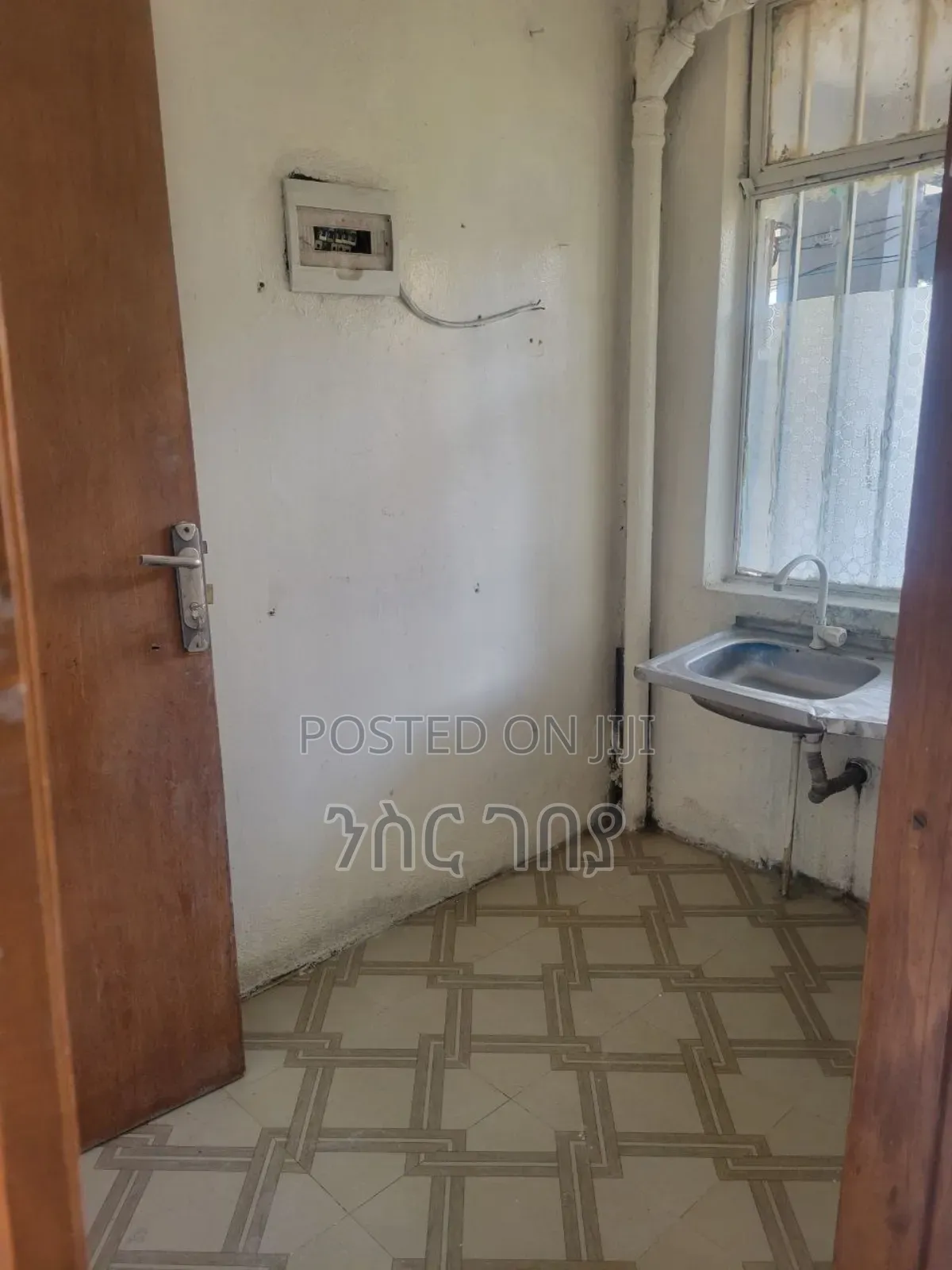 Furnished 1bdrm Condo in Ayat Tsebel, Yeka for rent
