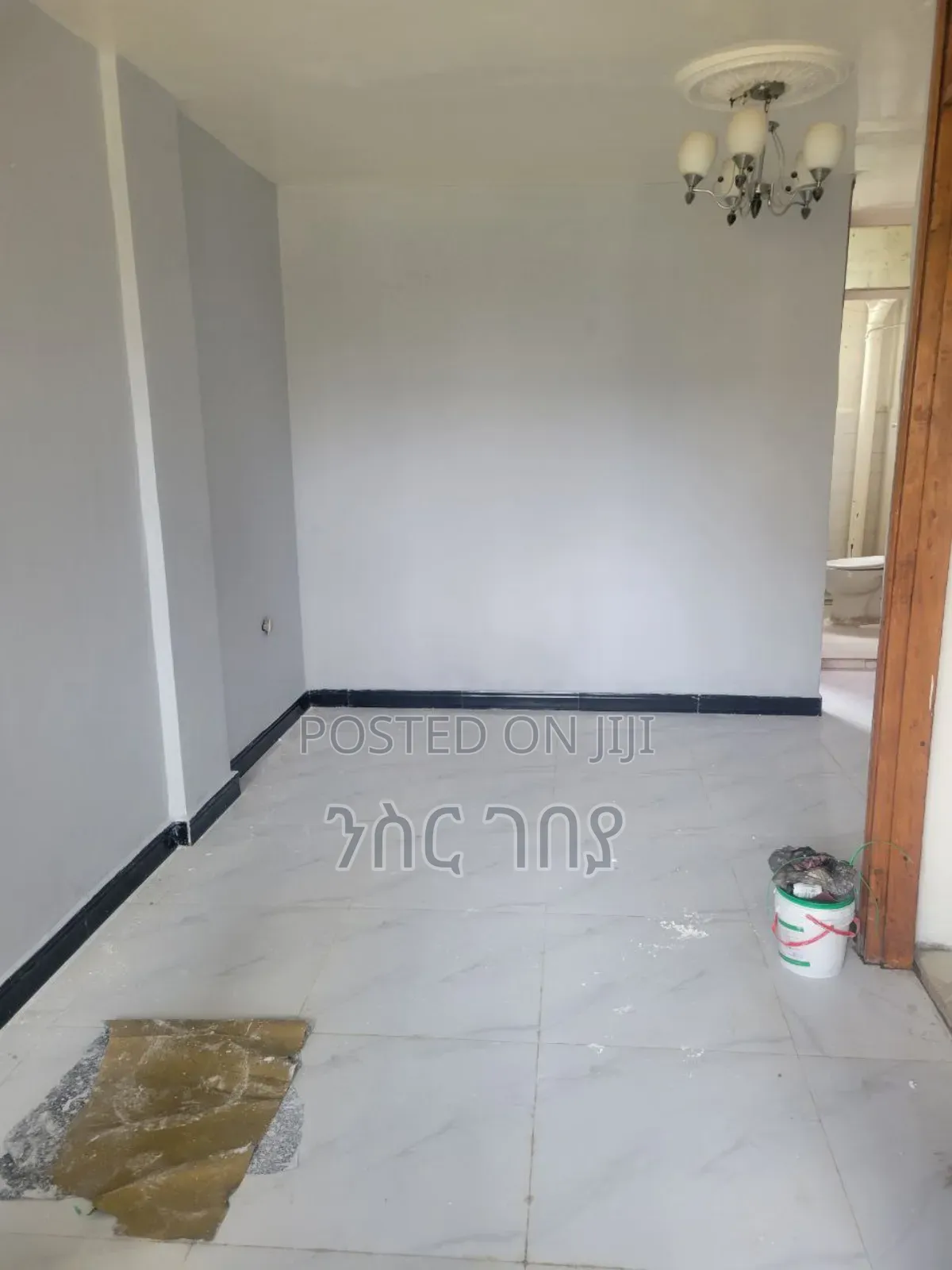 Furnished 1bdrm Condo in Ayat Tsebel, Yeka for rent