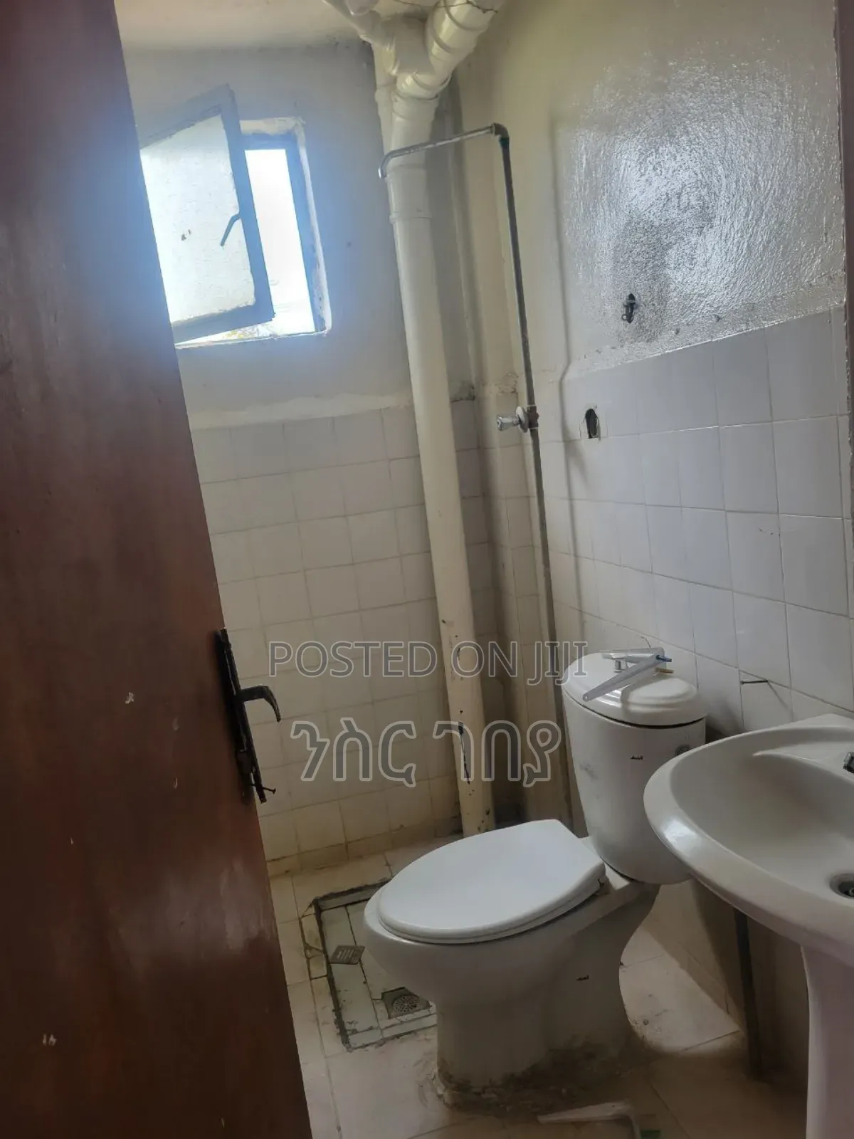 Furnished 1bdrm Condo in Ayat Tsebel, Yeka for rent