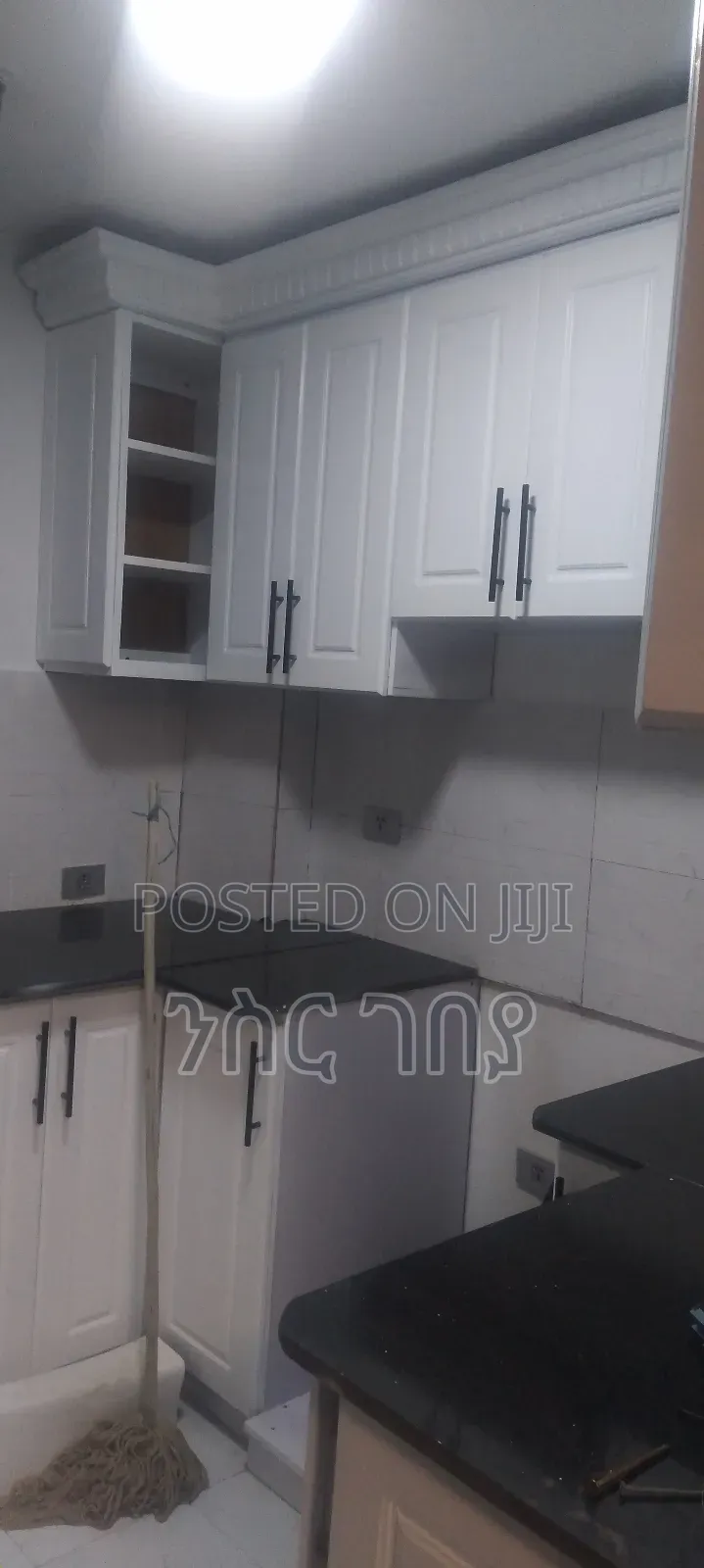 Furnished 2bdrm Condo in Ayat Mekedonia, Yeka for rent
