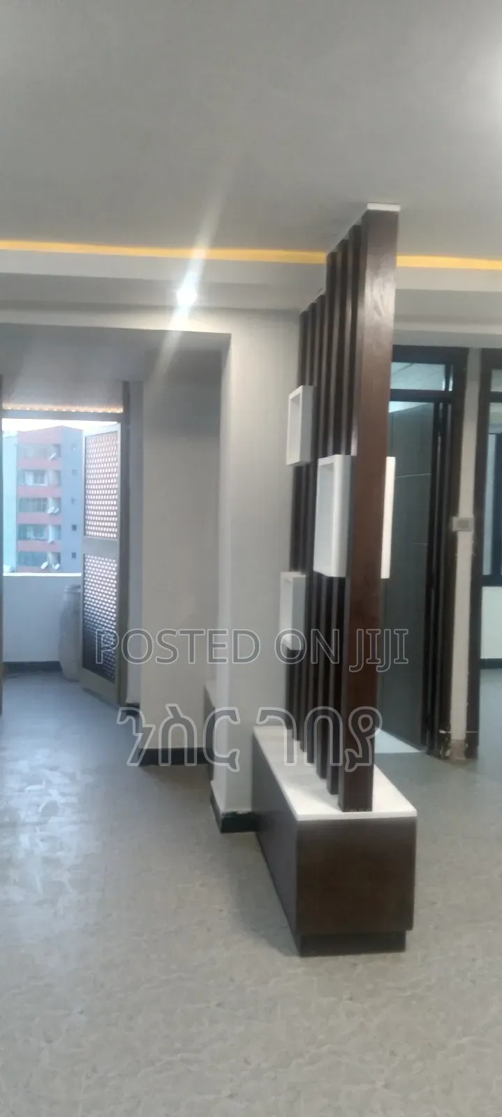 Furnished 2bdrm Condo in Ayat Mekedonia, Yeka for rent