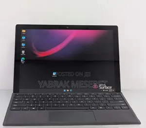 New Laptop Microsoft Surface Pro 7 16GB Intel Core I7 SSD 256GB