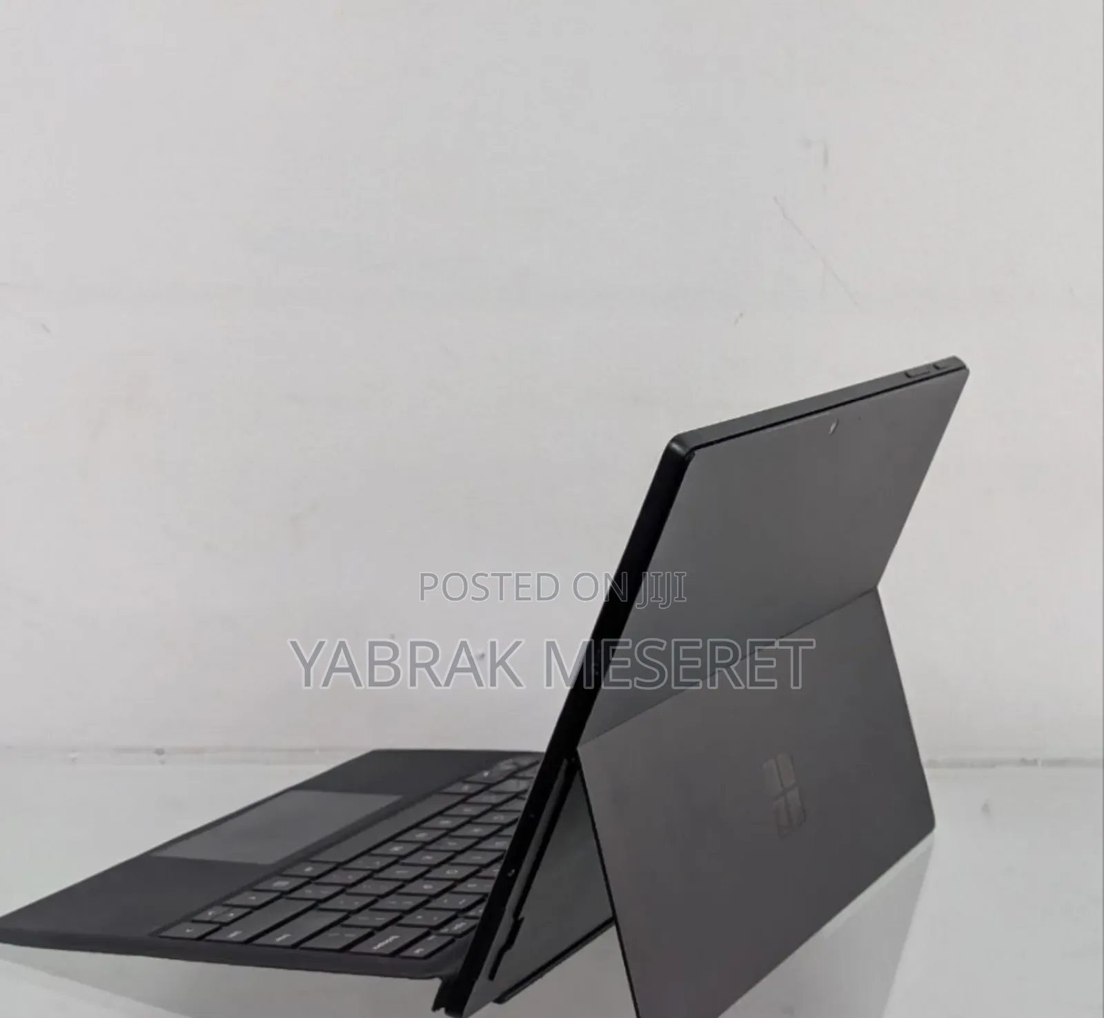 New Laptop Microsoft Surface Pro 7 16GB Intel Core I7 SSD 256GB