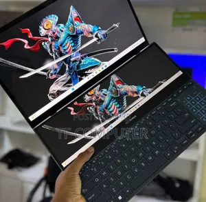 Photo - New Laptop Asus ZenBook UX510UW 32GB Intel Core I7 SSD 1T