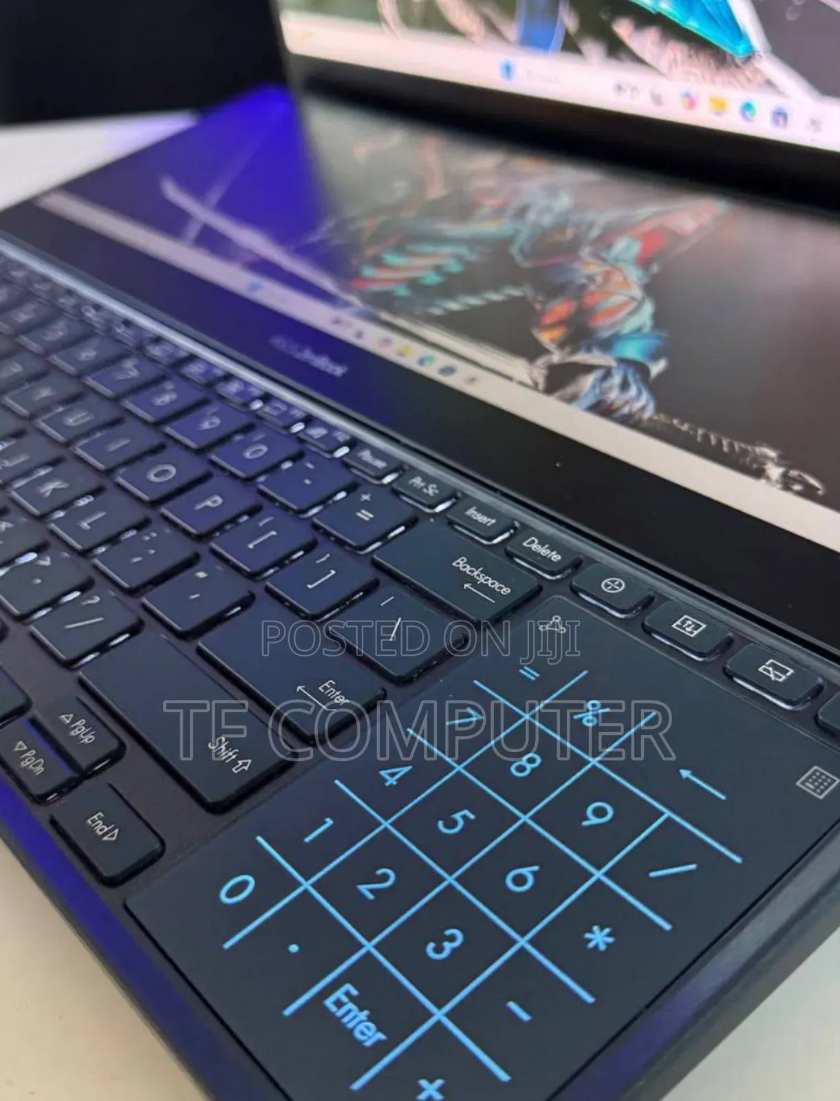 New Laptop Asus ZenBook UX510UW 32GB Intel Core I7 SSD 1T