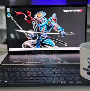 New Laptop Asus ZenBook UX510UW 32GB Intel Core I7 SSD 1T