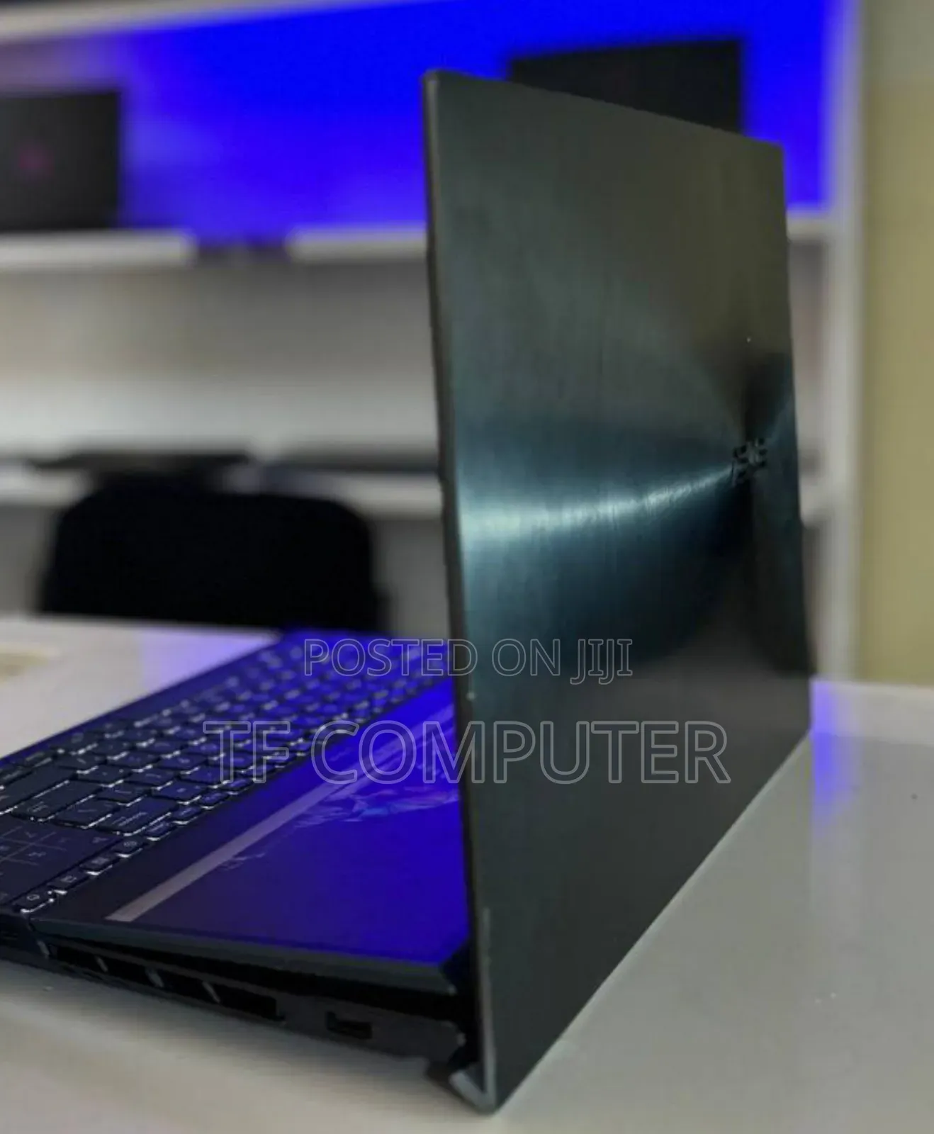 New Laptop Asus ZenBook UX510UW 32GB Intel Core I7 SSD 1T