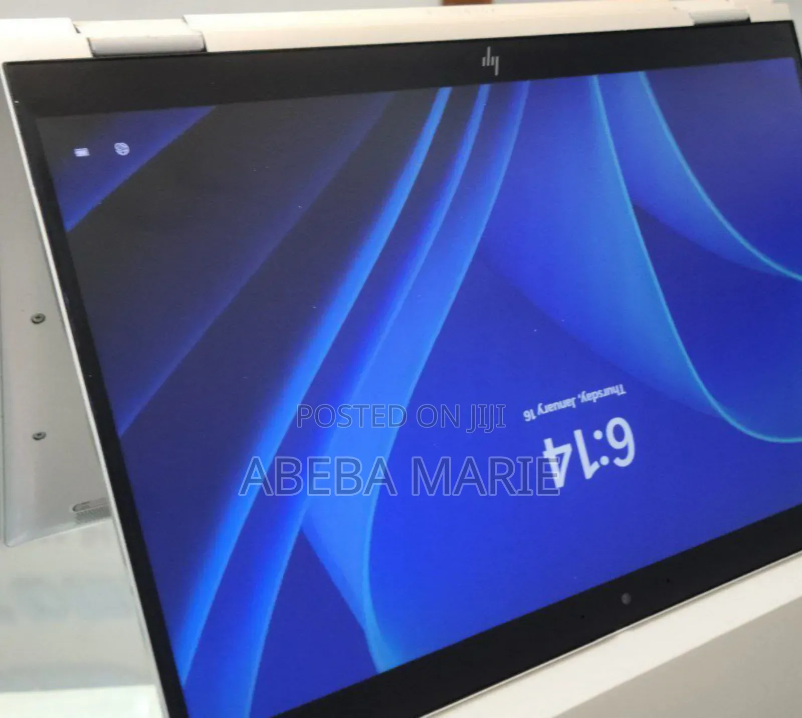 New Laptop HP Spectre X360 16GB Intel Core I7 SSD 512GB