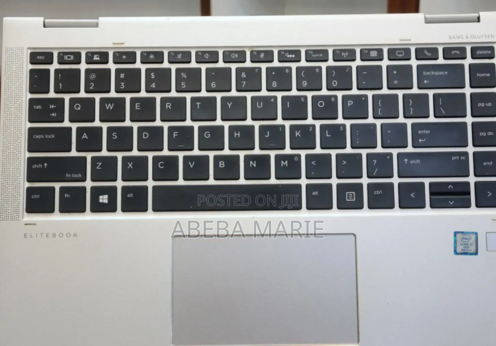 New Laptop HP Spectre X360 16GB Intel Core I7 SSD 512GB