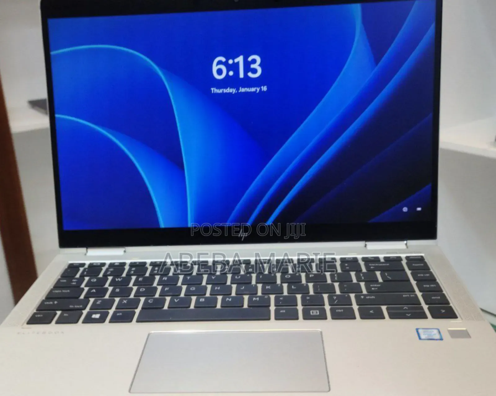 New Laptop HP Spectre X360 16GB Intel Core I7 SSD 512GB