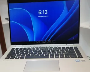 New Laptop HP Spectre X360 16GB Intel Core I7 SSD 512GB