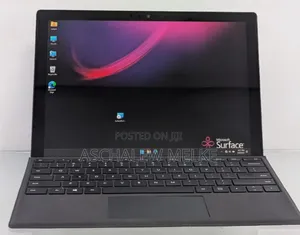 New Laptop Microsoft Surface Pro 7 16GB Intel Core I7 SSD 256GB