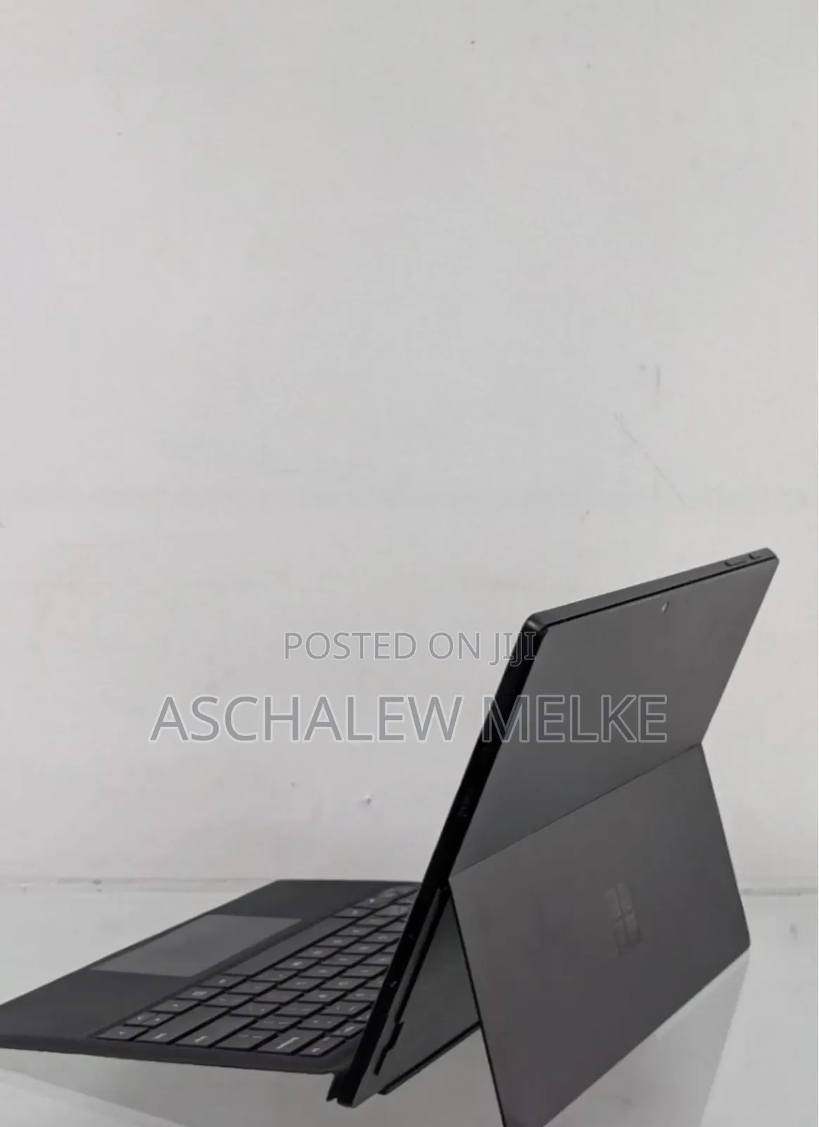 New Laptop Microsoft Surface Pro 7 16GB Intel Core I7 SSD 256GB