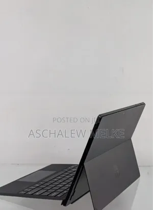 New Laptop Microsoft Surface Pro 7 16GB Intel Core I7 SSD 256GB