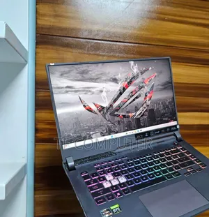 New Laptop Asus ROG Strix G15 16GB AMD Ryzen 9 SSD 512GB