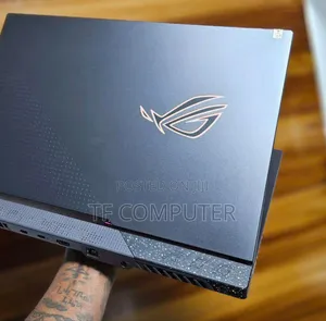 New Laptop Asus ROG Strix G15 16GB AMD Ryzen 9 SSD 512GB