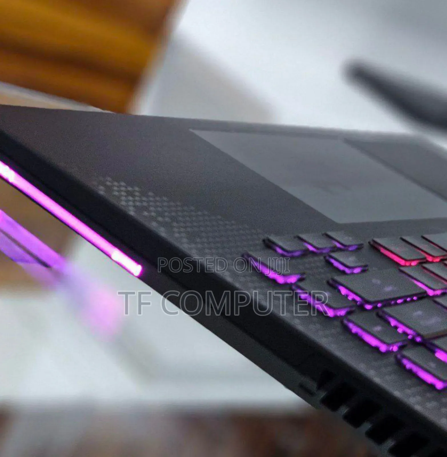 New Laptop Asus ROG Strix G15 16GB AMD Ryzen 9 SSD 512GB