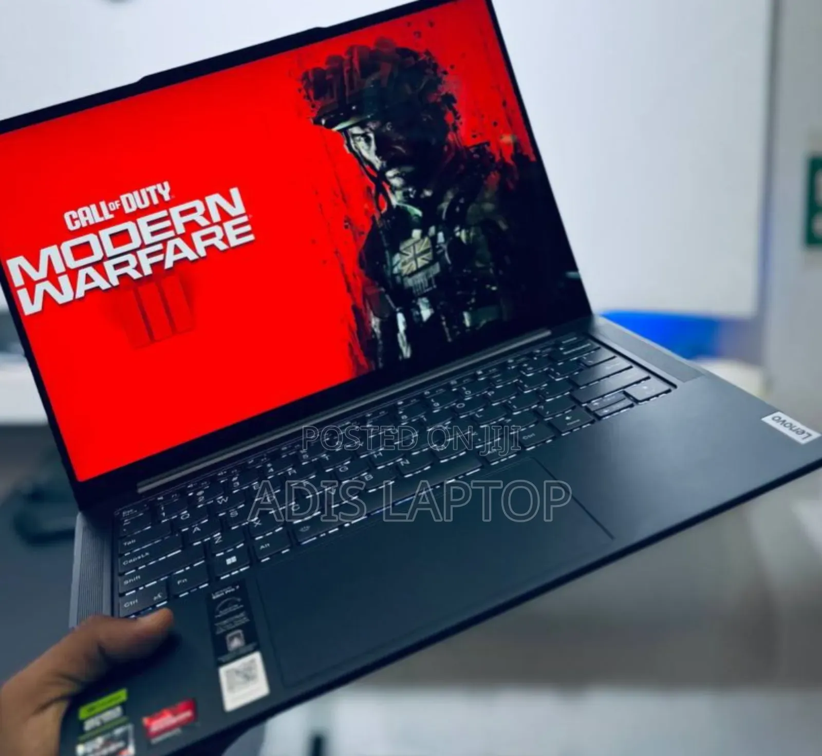 New Laptop Lenovo Yoga 2 Pro 16GB AMD Ryzen 7 SSD 512GB