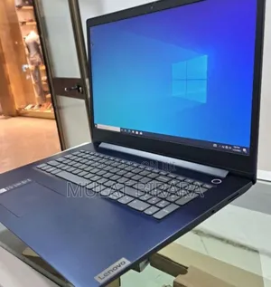 New Laptop Lenovo IdeaPad S340 8GB Intel Core I3 SSD 256GB