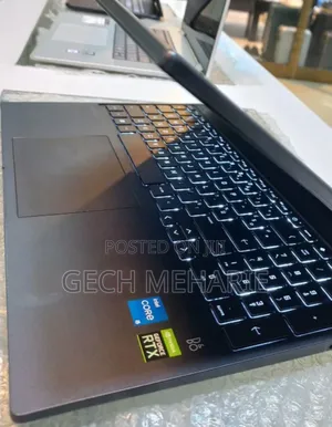 New Laptop HP Victus 16 16GB Intel Core I5 SSD 1T