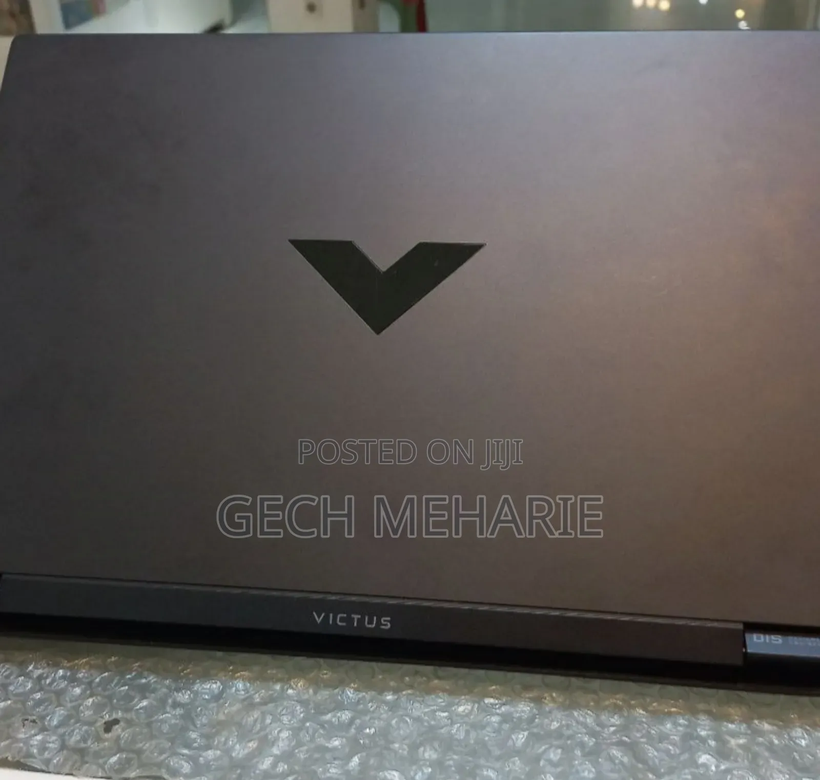 New Laptop HP Victus 16 16GB Intel Core I5 SSD 1T