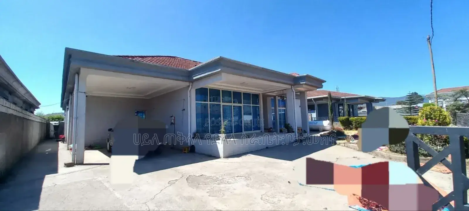 Furnished 6bdrm Villa in Ropack Real State, Oromia-Finfinne for sale