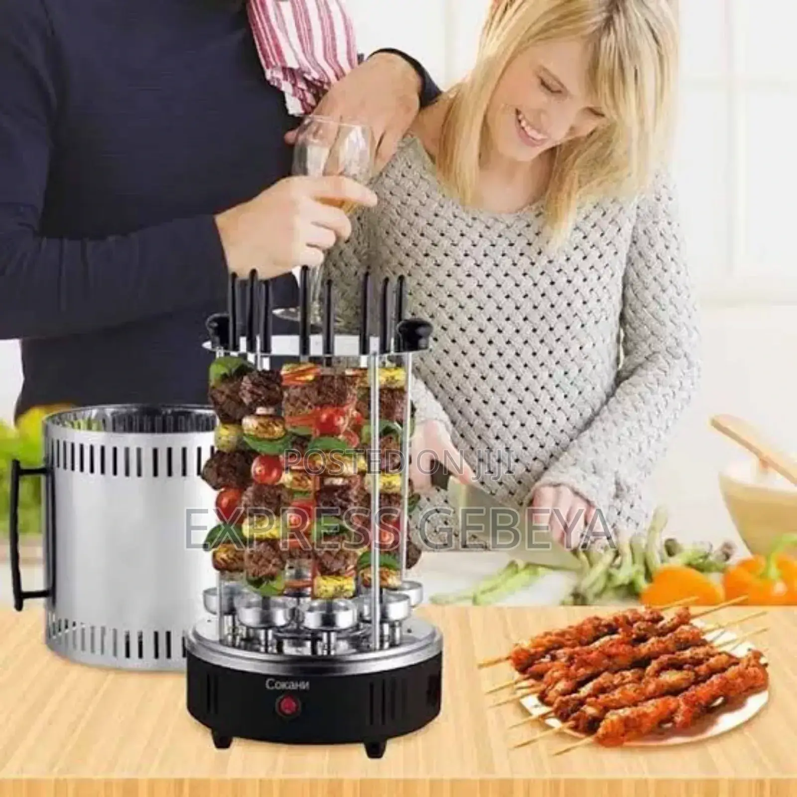 Sokany Electric Skewer