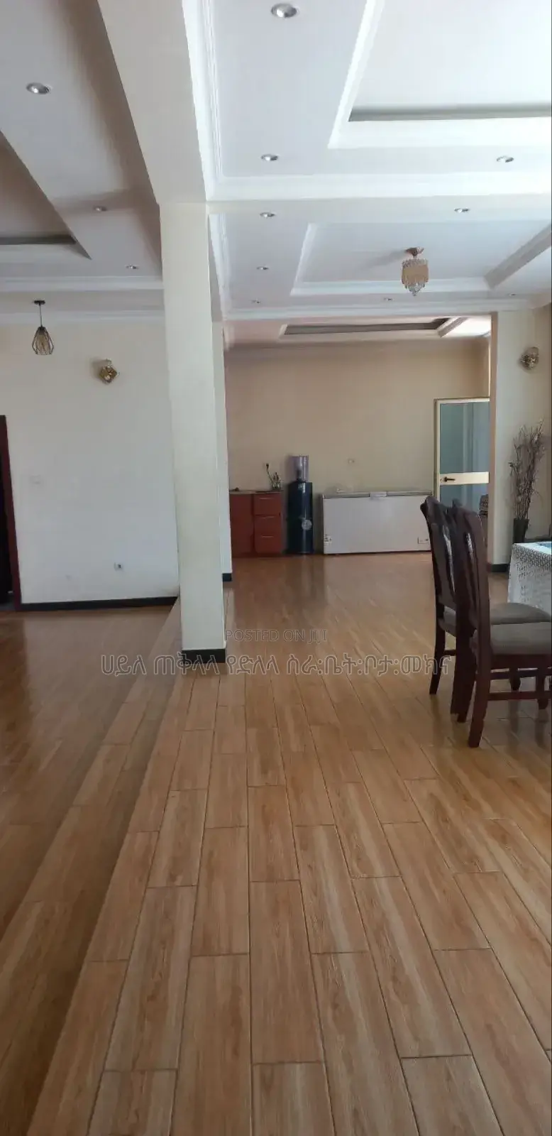 Furnished 6bdrm Villa in Ropack Real State, Oromia-Finfinne for sale