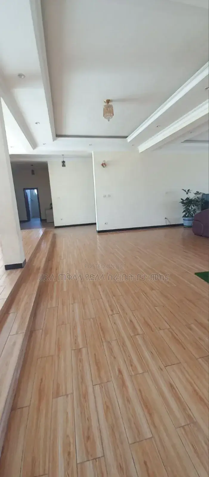 Furnished 6bdrm Villa in Ropack Real State, Oromia-Finfinne for sale