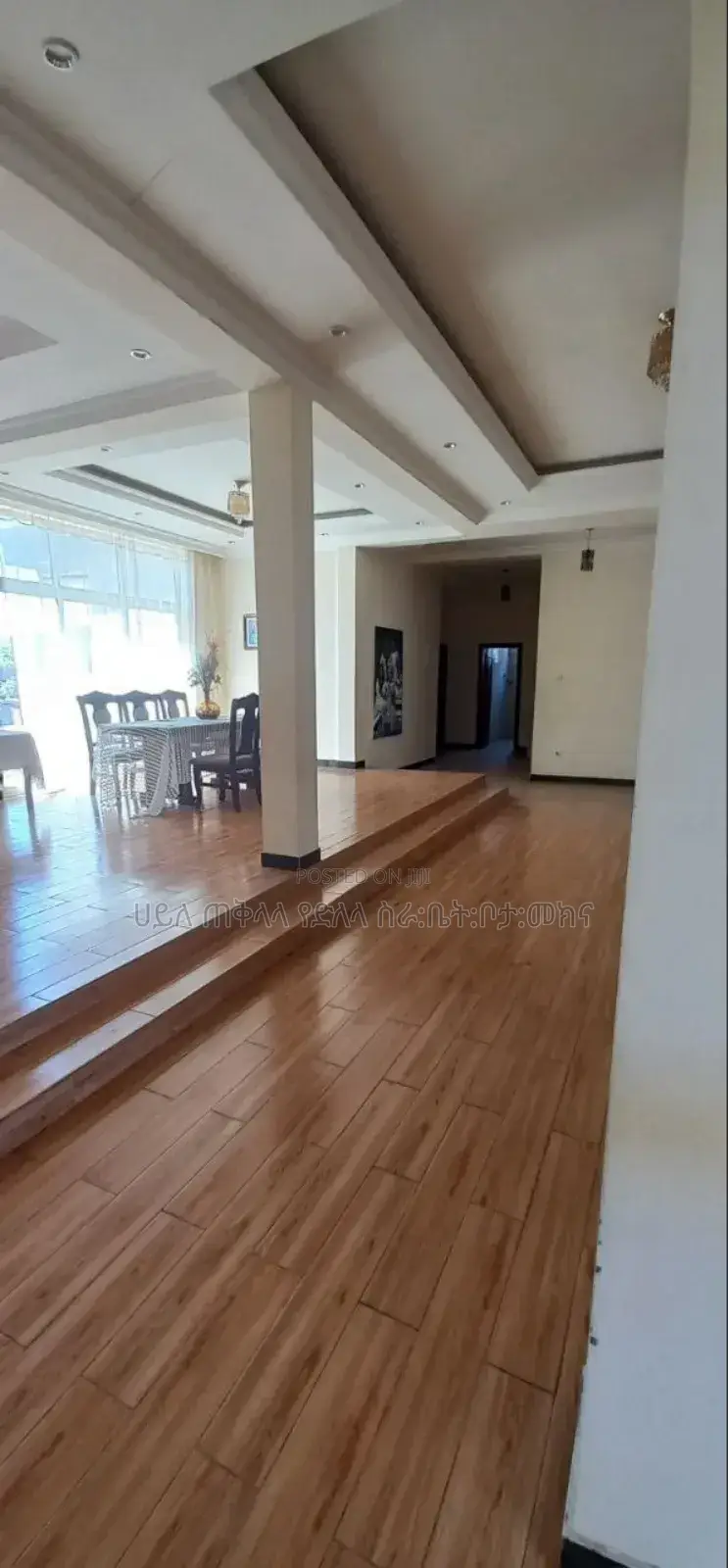 Furnished 6bdrm Villa in Ropack Real State, Oromia-Finfinne for sale