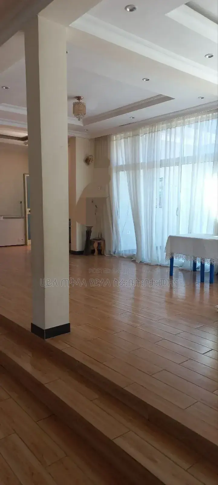 Furnished 6bdrm Villa in Ropack Real State, Oromia-Finfinne for sale