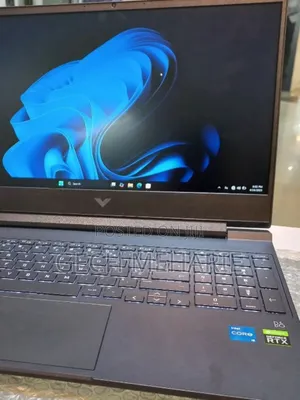 New Laptop HP Victus 16 16GB Intel Core I5 SSD 1T