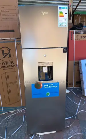 Future Refrigerator 390