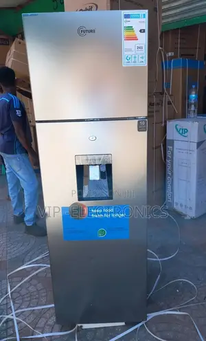 Future Refrigerator 390