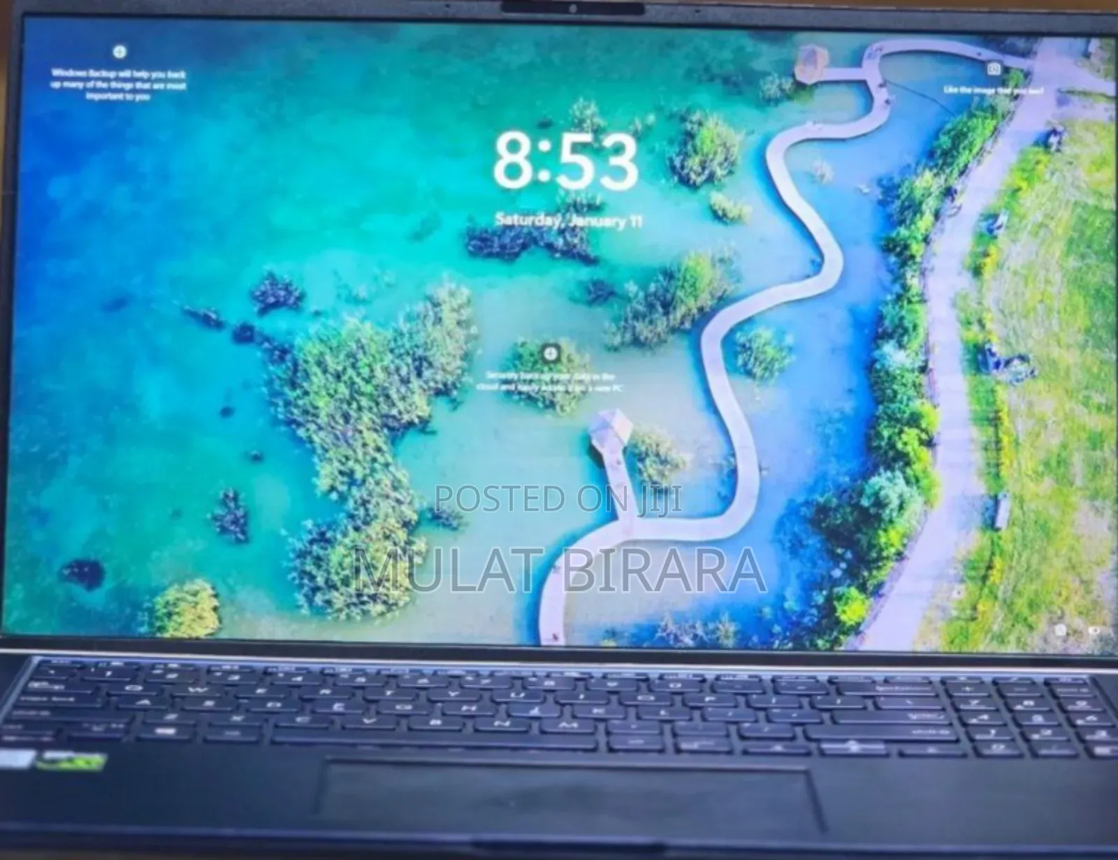 New Laptop Asus VivoBook 15 X505BA 16GB Intel Core I7 SSD 512GB