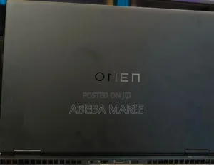 New Laptop HP Omen 15 16GB Intel Core I7 SSD 1T