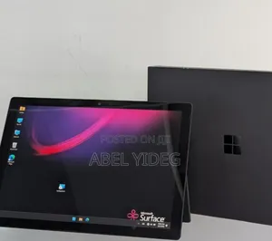 Photo - New Laptop Microsoft Surface Pro 7 16GB Intel Core I7 SSD 256GB