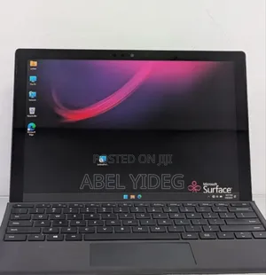 New Laptop Microsoft Surface Pro 7 16GB Intel Core I7 SSD 256GB
